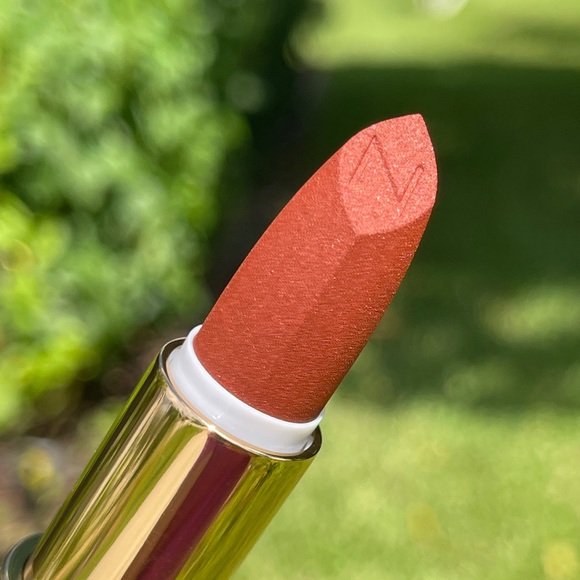 NABLA Matte Pleasure Lipstick In Coffee Nude (Coffee Brown) - Picture 11 of 12